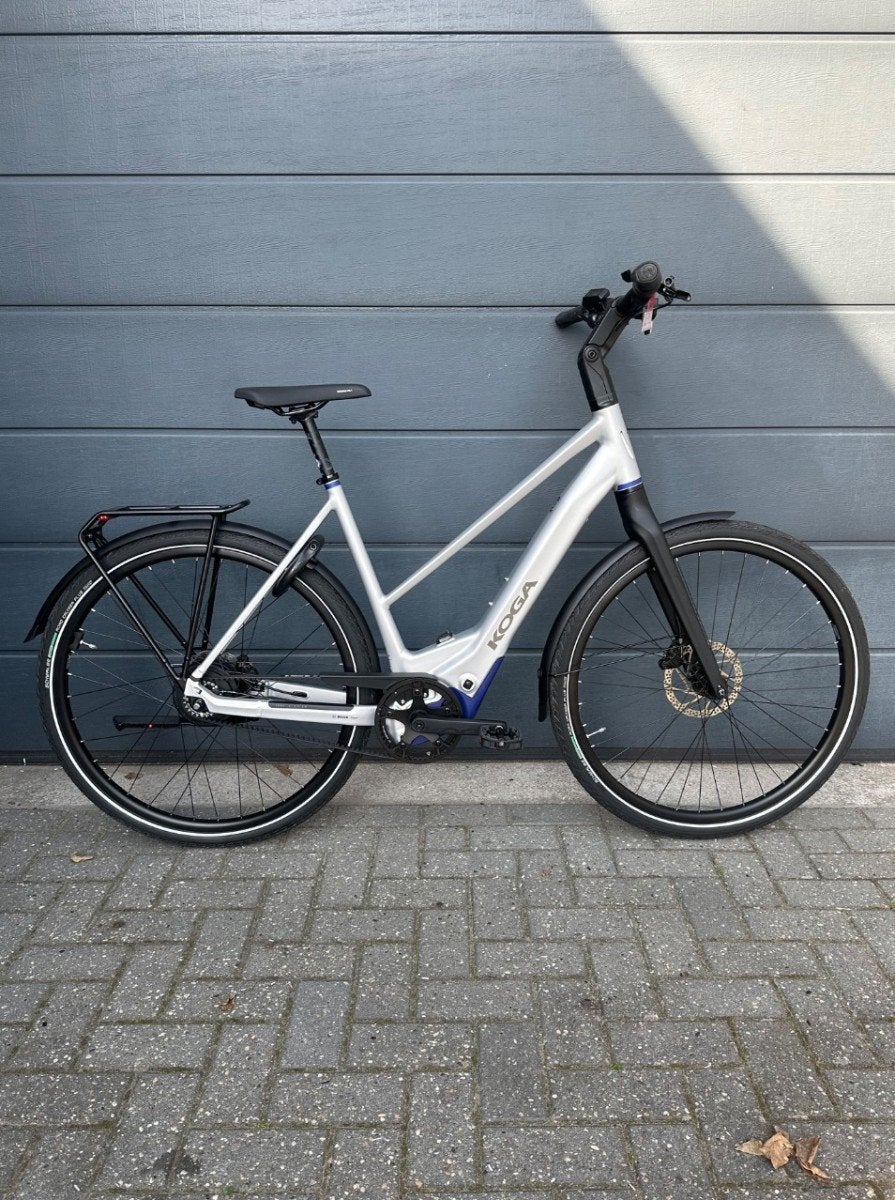 KOGA ACTIE! VAN €4124 VOOR €3500! E-F3 6.0 Mixed Mixed, -, -, Nieuw, -