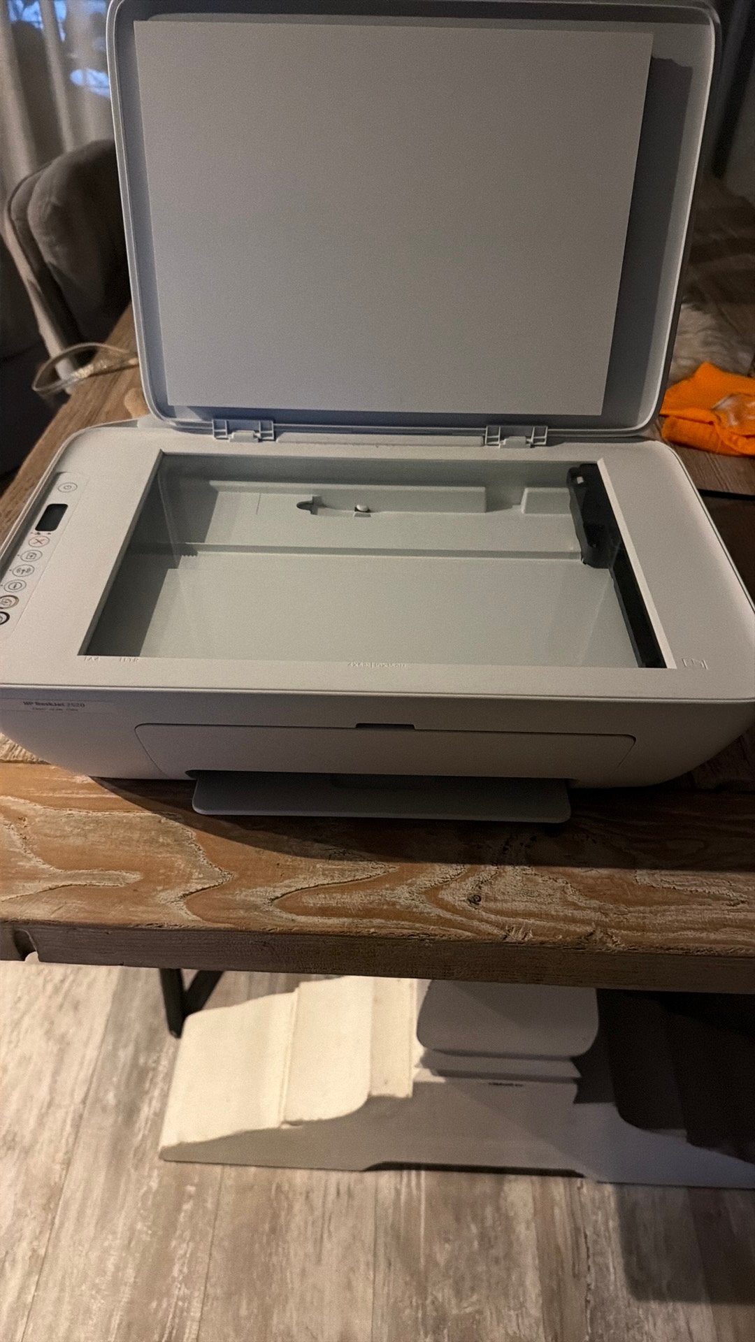 HP printer Deskjet 2620, Ophalen of Verzenden, Zo goed als nieuw