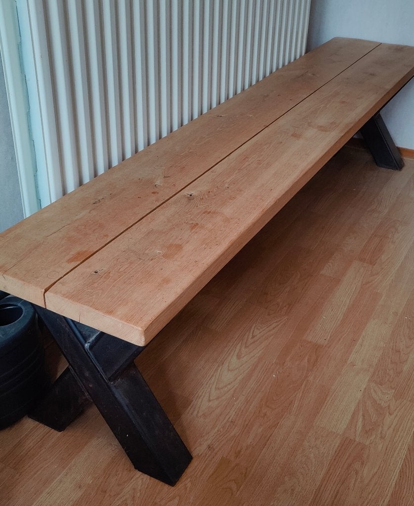 Zitbankje, Ophalen, Gebruikt, Minder dan 75 cm, 150 tot 200 cm