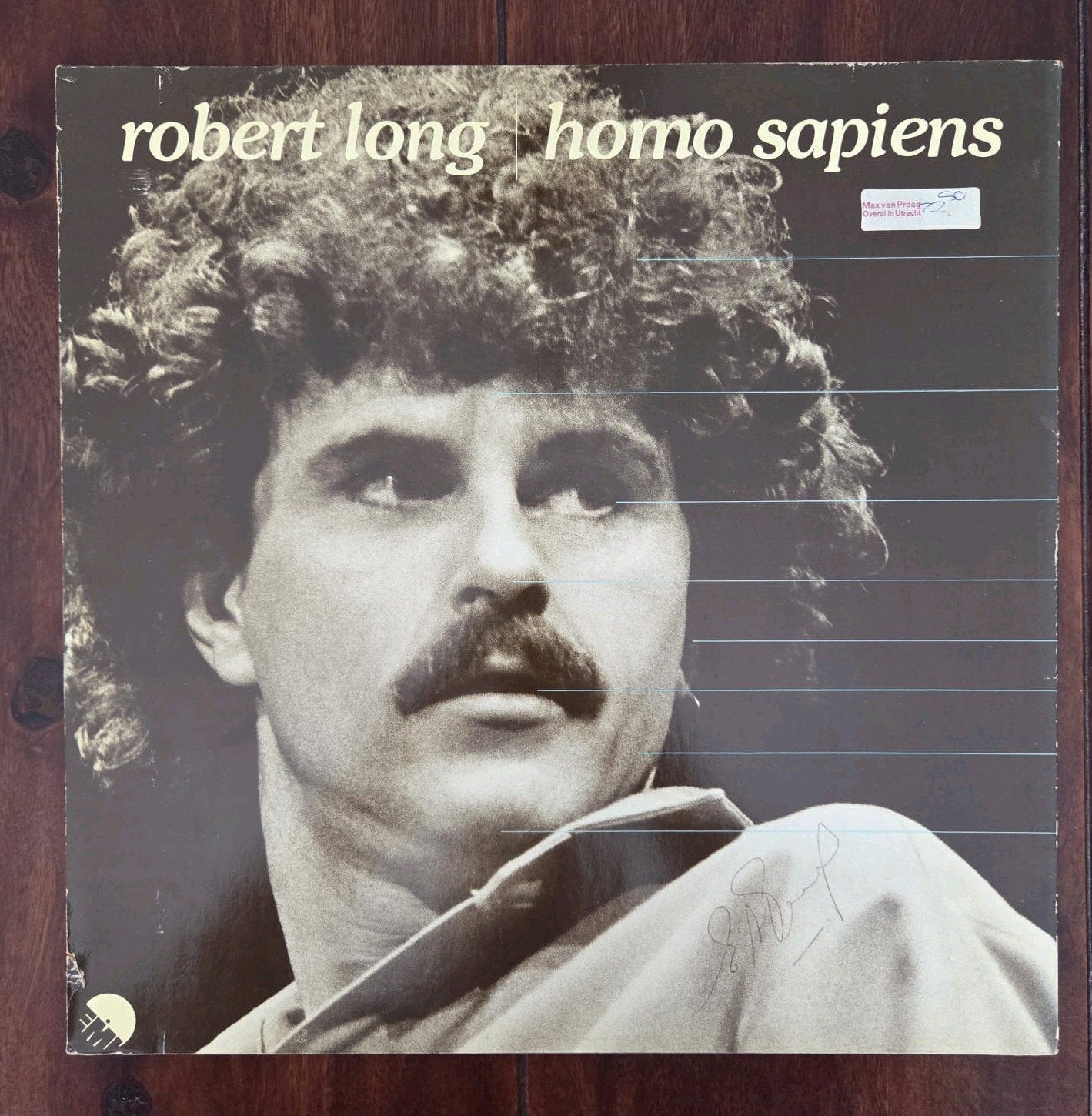 Robert Long homo sapiens LP

Zie ook mijn andere advertentie, Ophalen of Verzenden, LP