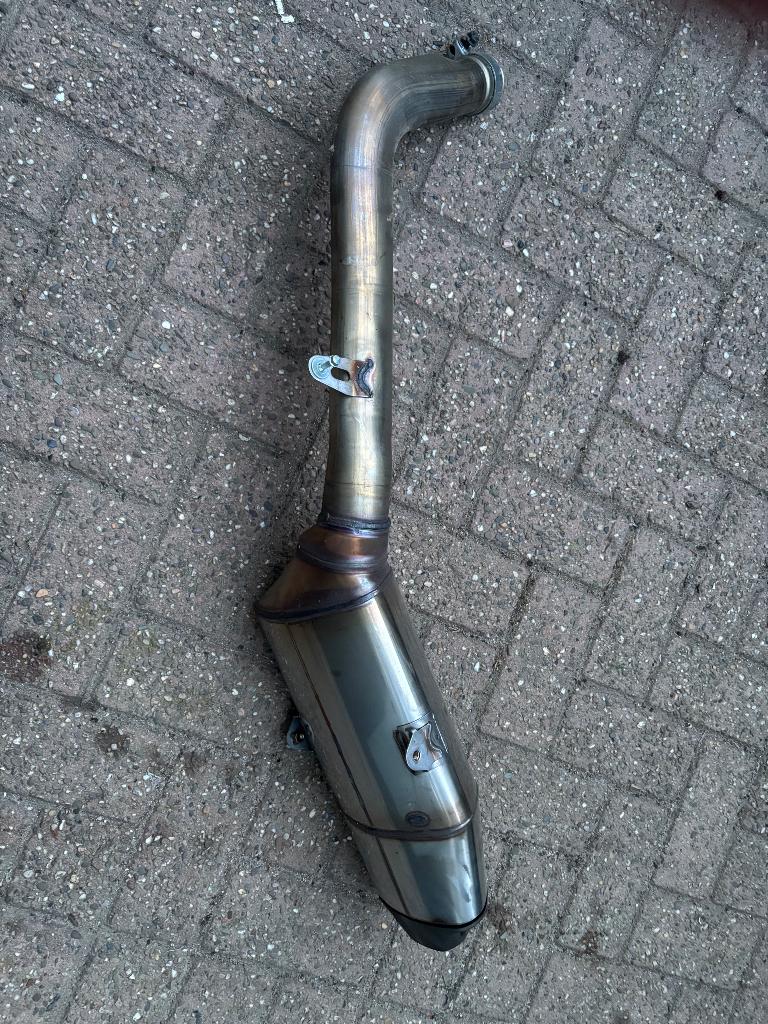 Micron Honda CBR600 RR uitlaat, Motoren, Ophalen of Verzenden, Nieuw