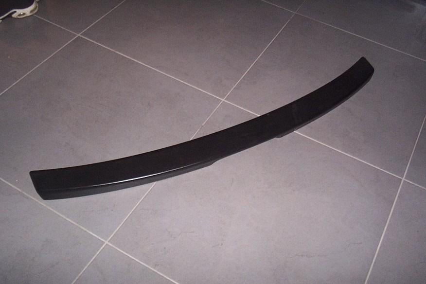 Achterklep spoiler lipje MAZDA 3  sedan  2003/2009, Ophalen of Verzenden, Gebruikt, Mazda