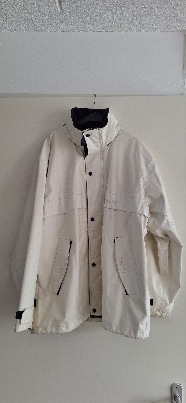 Gaastra Zeiljack, Ophalen of Verzenden, Gedragen, Beige