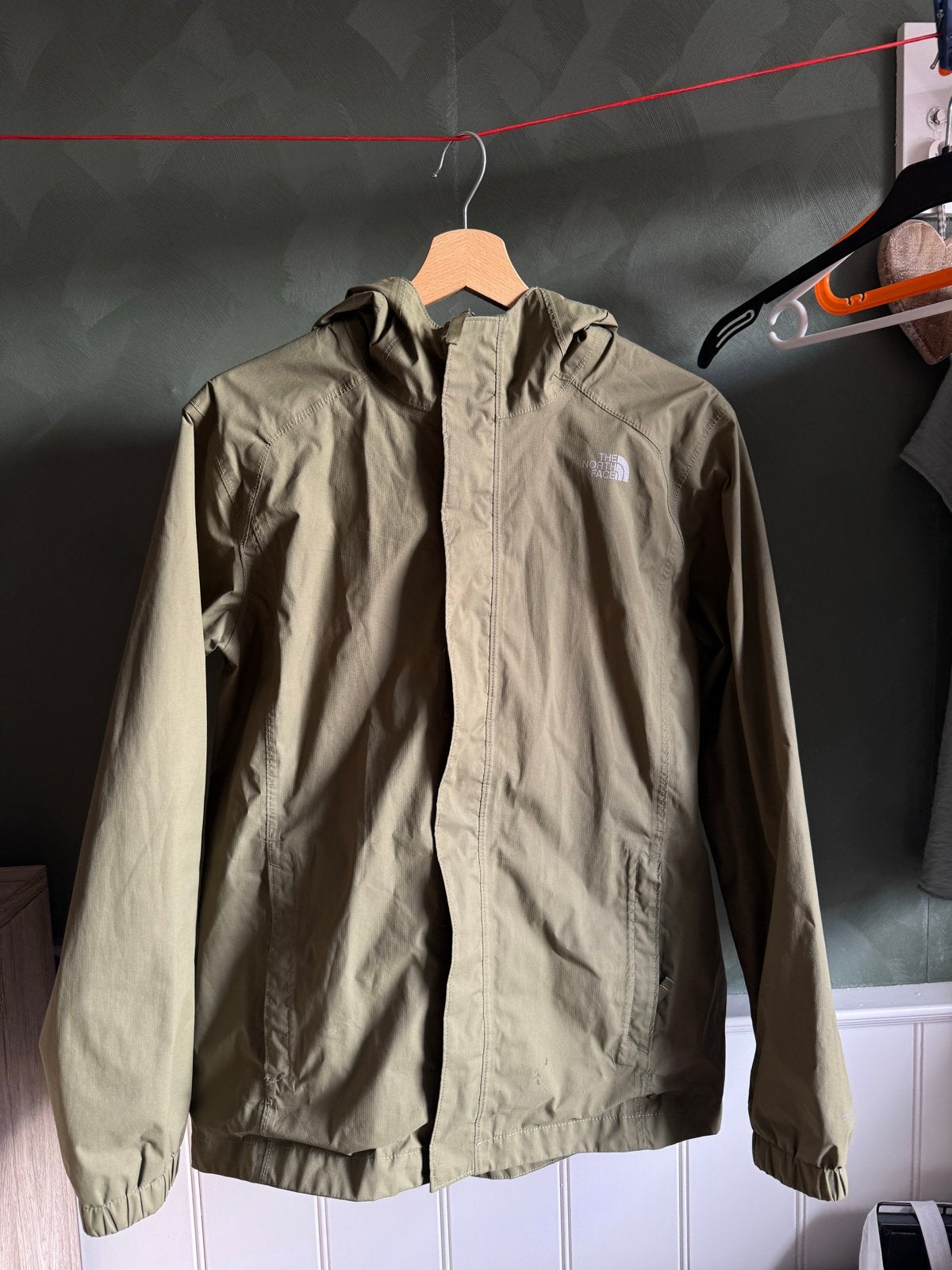 The North Face jongens jas XL - Goede staat maat 170, Ophalen of Verzenden, Zo goed als nieuw, Jongen