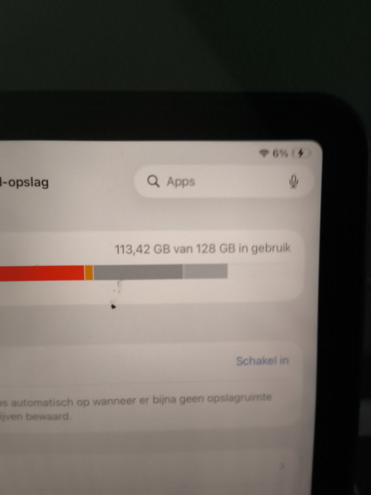 Foto 5 van iPad Air 11-inch (M3) 128GB met Magic Keyboard en hoes