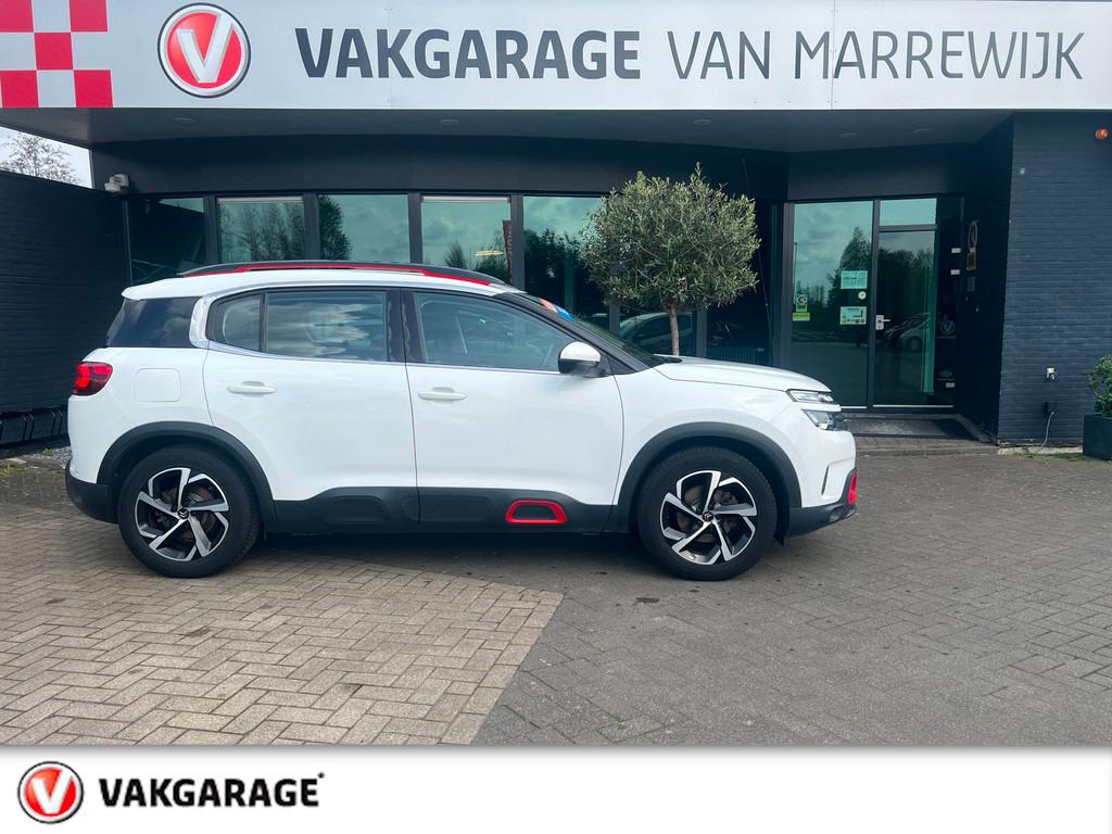 Citroen C5 Aircross 1.2 PureTech Business, Auto's, Voorwielaandrijving, 1350 kg, Gebruikt, Euro 6