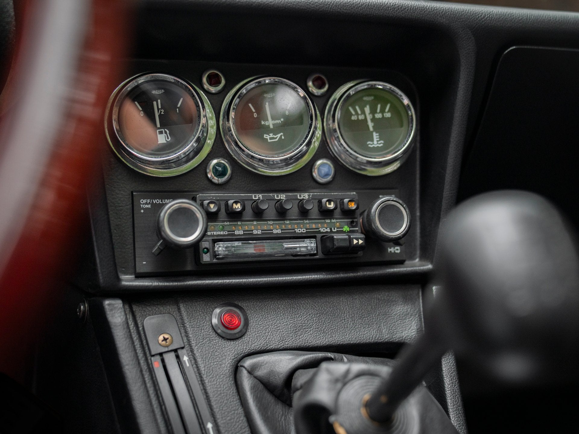 Alfa Romeo Spider 2.0 Veloce (bj 1982), foto 12