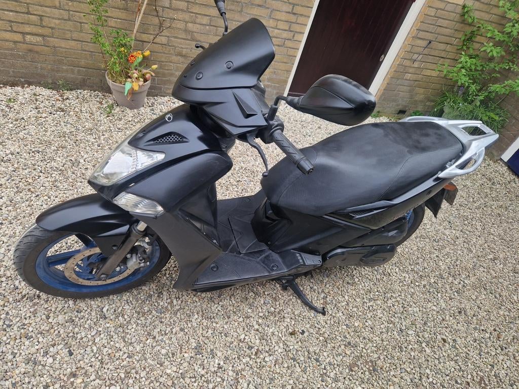 kymco 150 cc moterfiets scooter motorfietsscooter, Ophalen of Verzenden