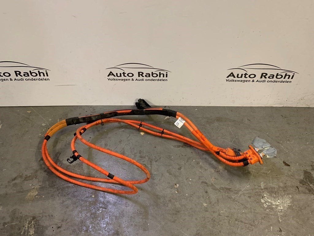 Audi A3 E-tron hoogvoltkabel set 5Q0971483A 5Q0971483A, Gebruikt, -, -, Ophalen of Verzenden