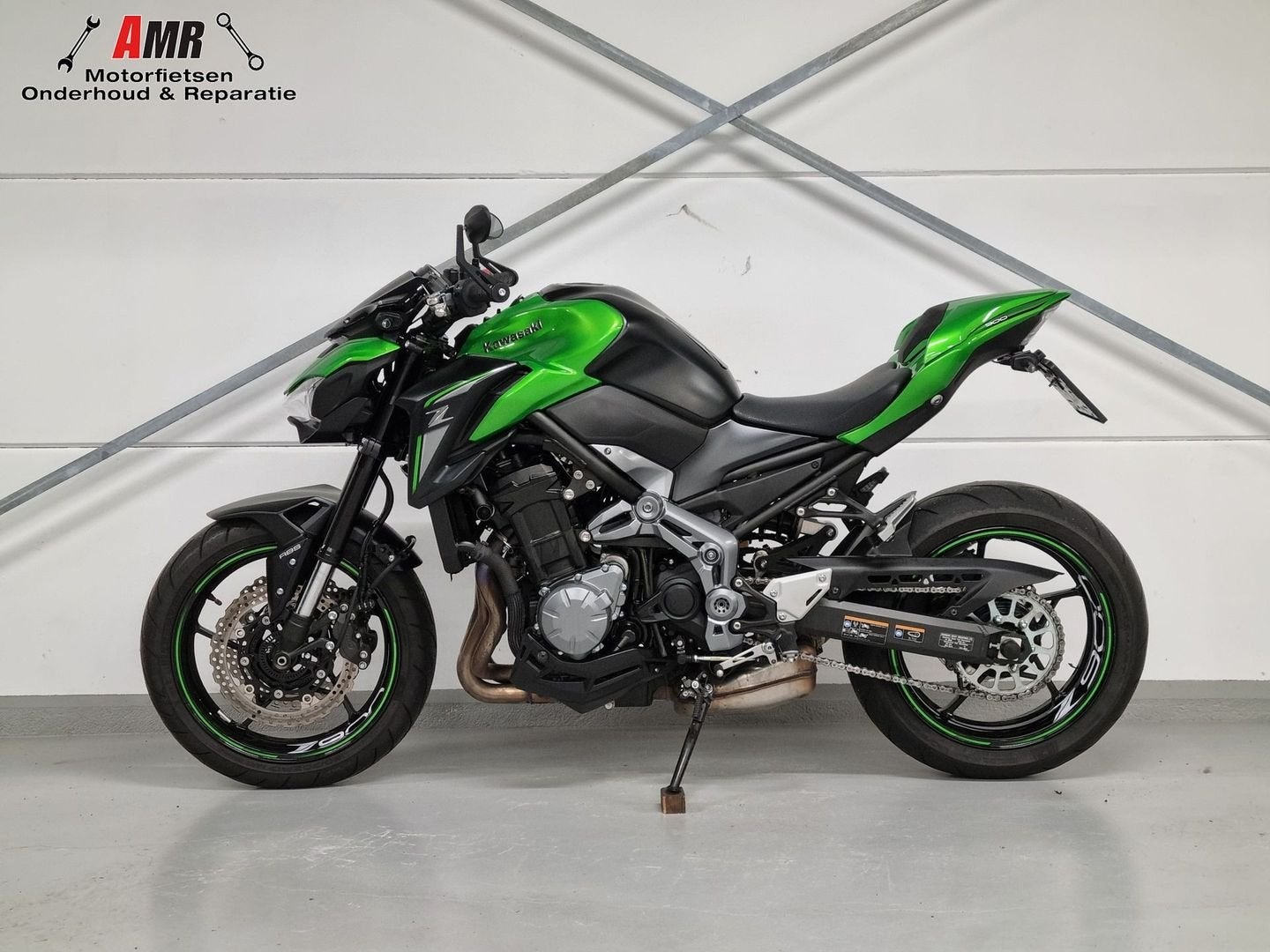 KAWASAKI Z900 PERFORMANCE (bj 2019), Motoren, Motoren | Kawasaki, Bedrijf, Naked bike, 4 cilinders
