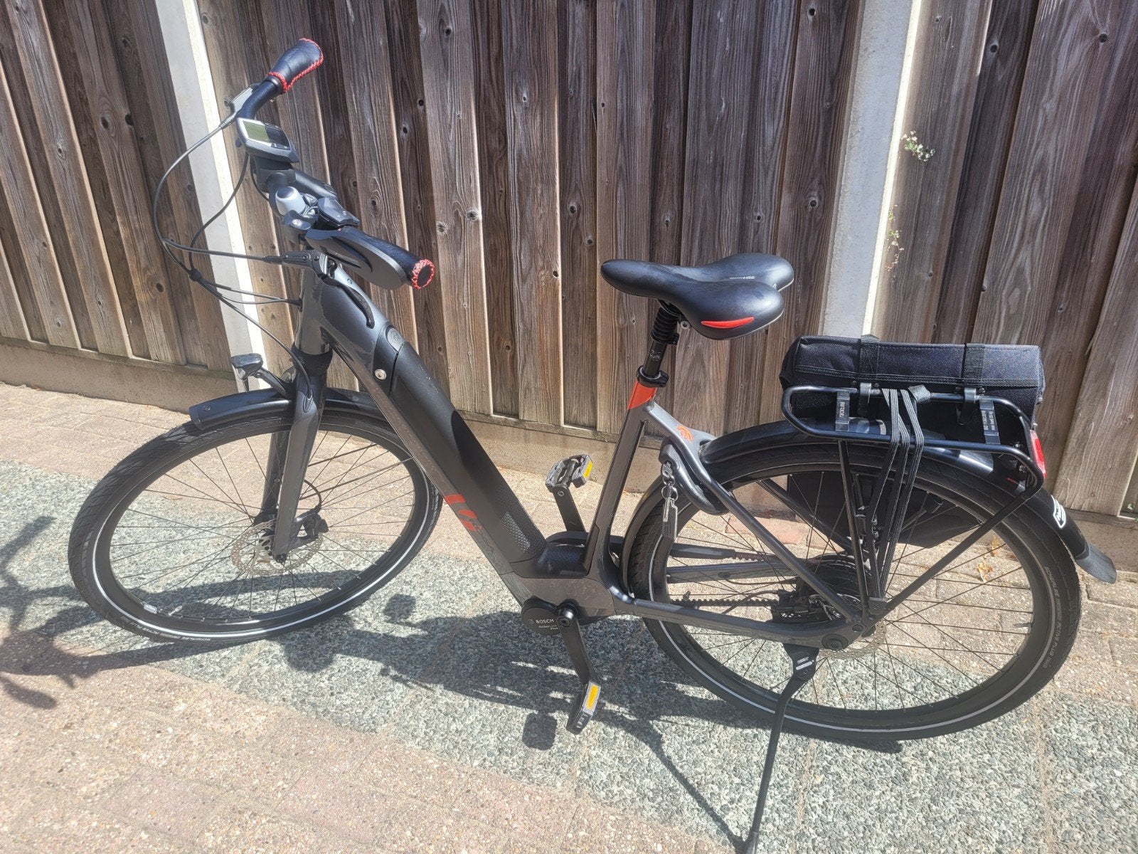 koga damesfiets, Overige merken, Ophalen of Verzenden, Zo goed als nieuw, 51 tot 55 cm