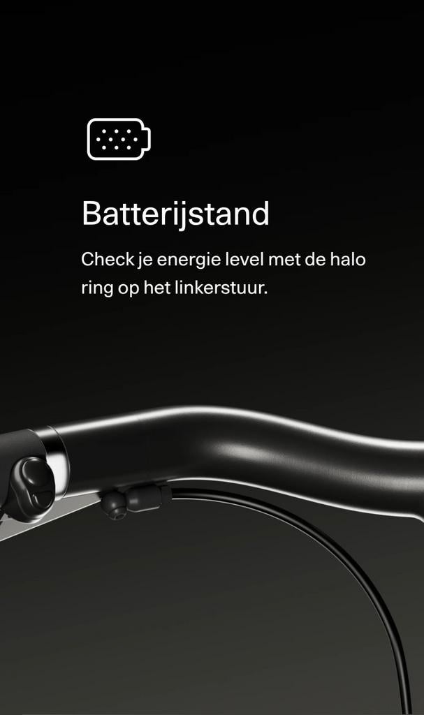 VanMoof A5 – comfortabele en slimme ebike, Ophalen of Verzenden, Nieuw, Overige merken