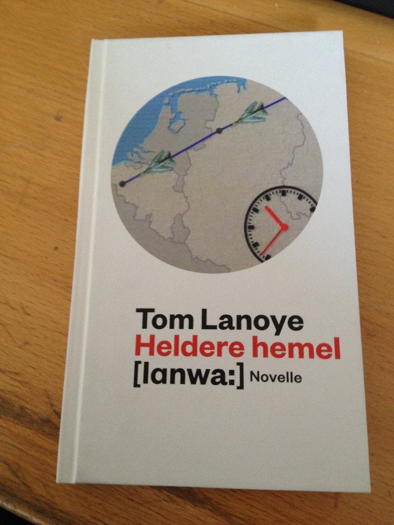 Tom Lanoye, Ophalen of Verzenden, Nieuw