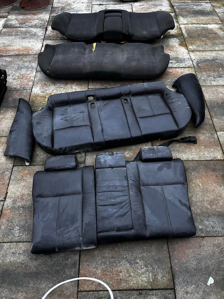 BMW E39 Touring Achterbank - Prima Staat, Ophalen of Verzenden, Gebruikt, BMW