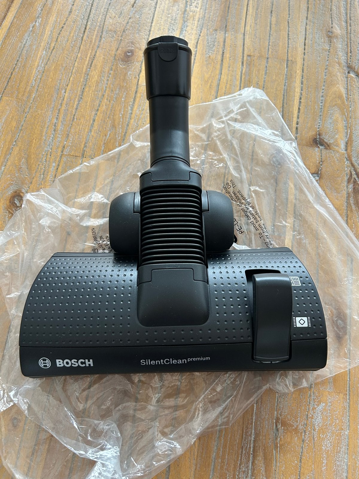 Bosch SilentClean Premium zuigmond – zo goed als nieuw, Witgoed en Apparatuur, Stofzuigers, Bosch, Overige typen, Ophalen of Verzenden