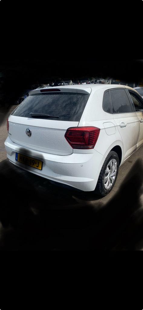 onderdelen volkswagen polo 2017 tot 2020 wit voorkant brand, Auto-onderdelen, Gebruikt, -, Volkswagen, -