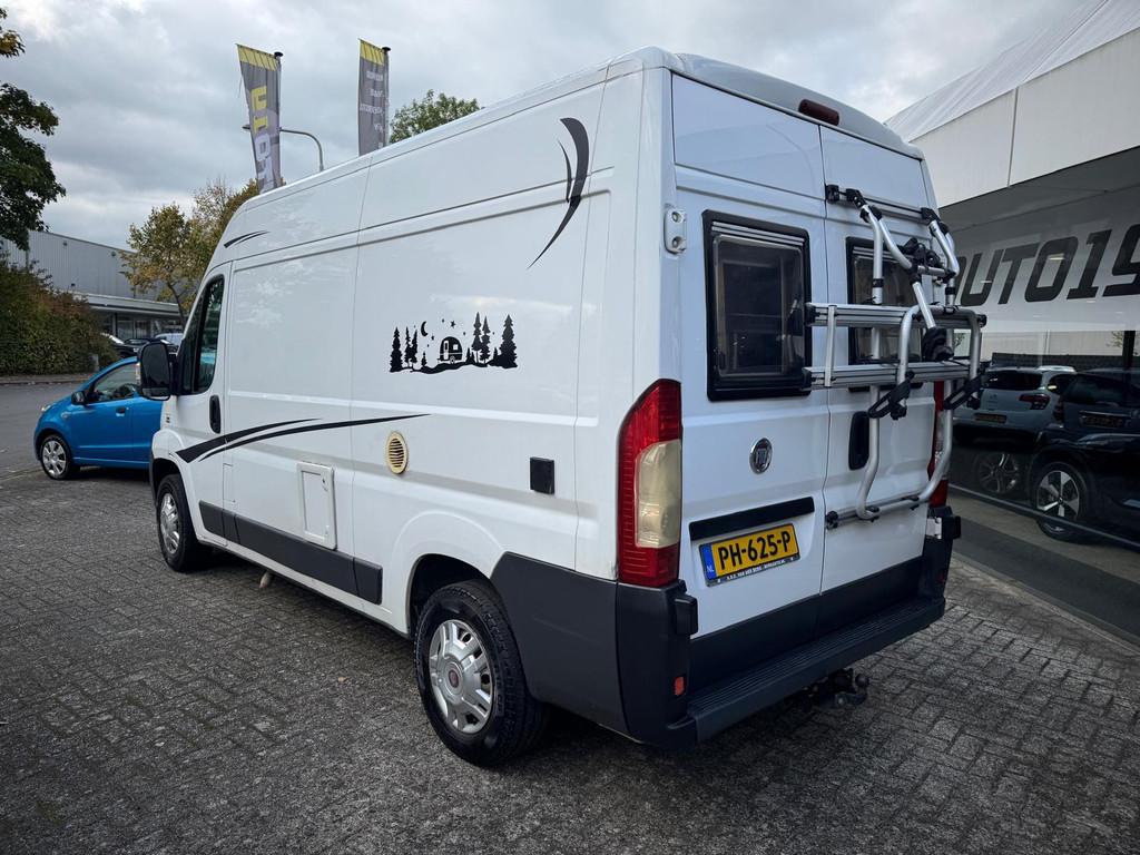 Fiat DUCATO 2.2 Multijet L2H2 Camper, Caravans en Kamperen, Campers, Buscamper of Camperbus, Corso Giovanni Agnelli 200
10135  Torino, IT