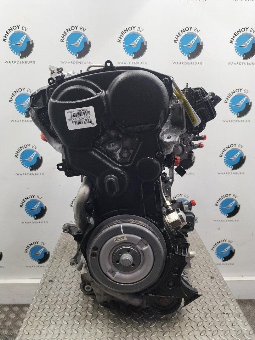 VOLVO V90 MOTOR 36012990 2022, Ophalen of Verzenden, Gebruikt, ARN erkend
