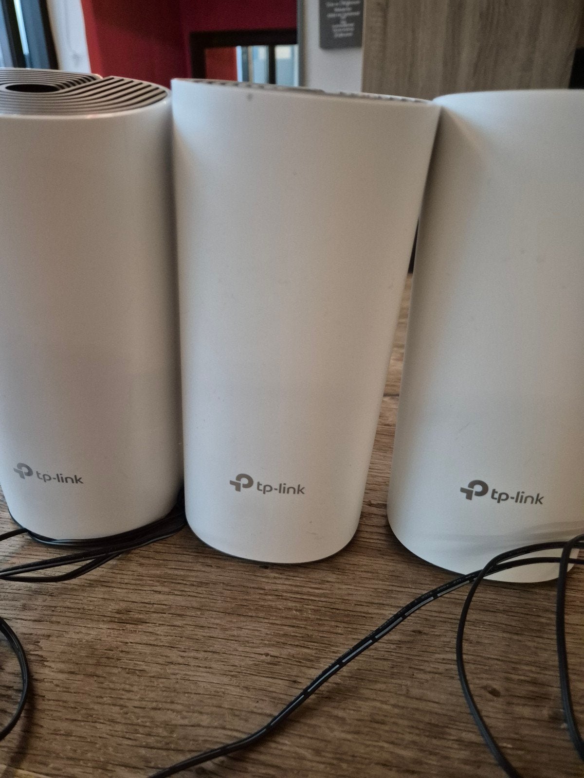 TP-Link Deco M4R (EU) Ver. 2.0 AC1200 Mesh Wi-Fi Systeem, Ophalen of Verzenden, Gebruikt, Router, TP-Link