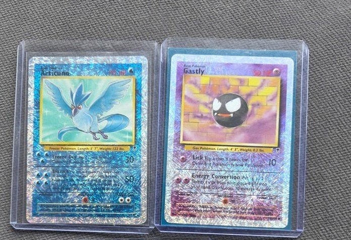 ✅️legendary collection reverse kaarten✅️