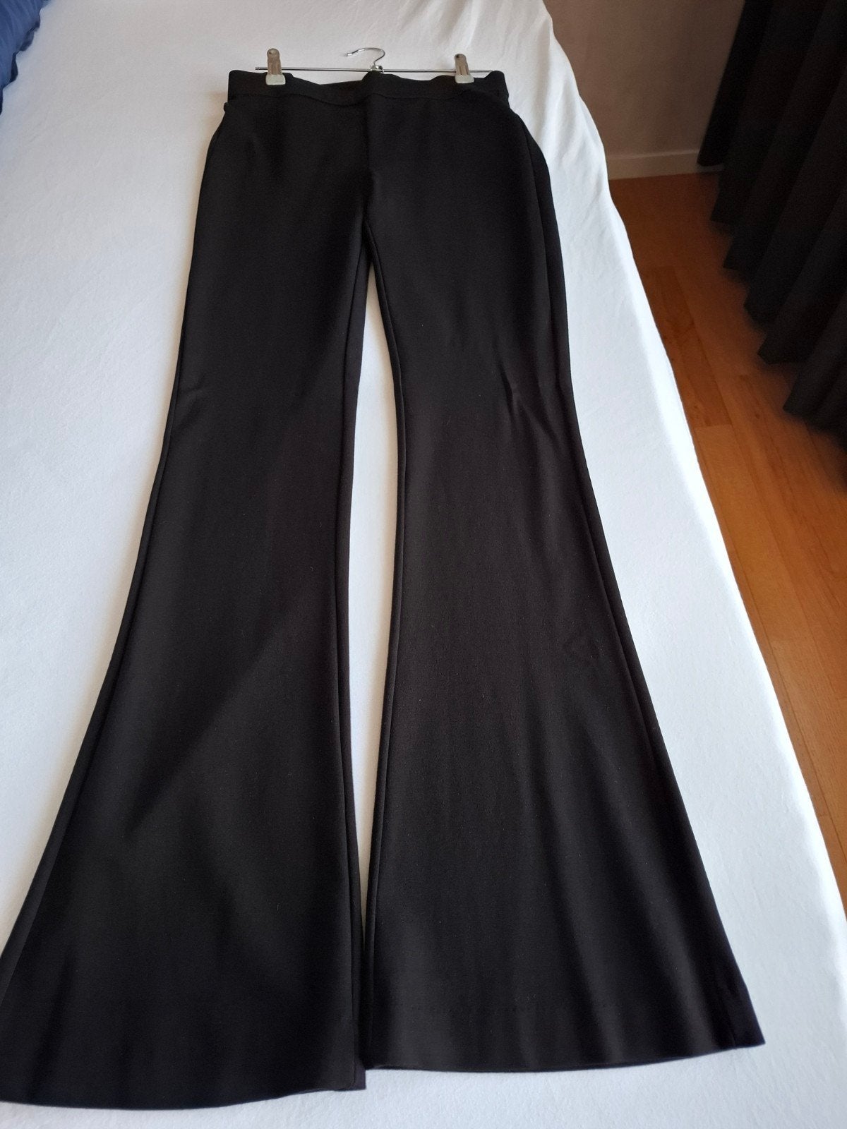 Broek Flared nieuw, Ophalen of Verzenden