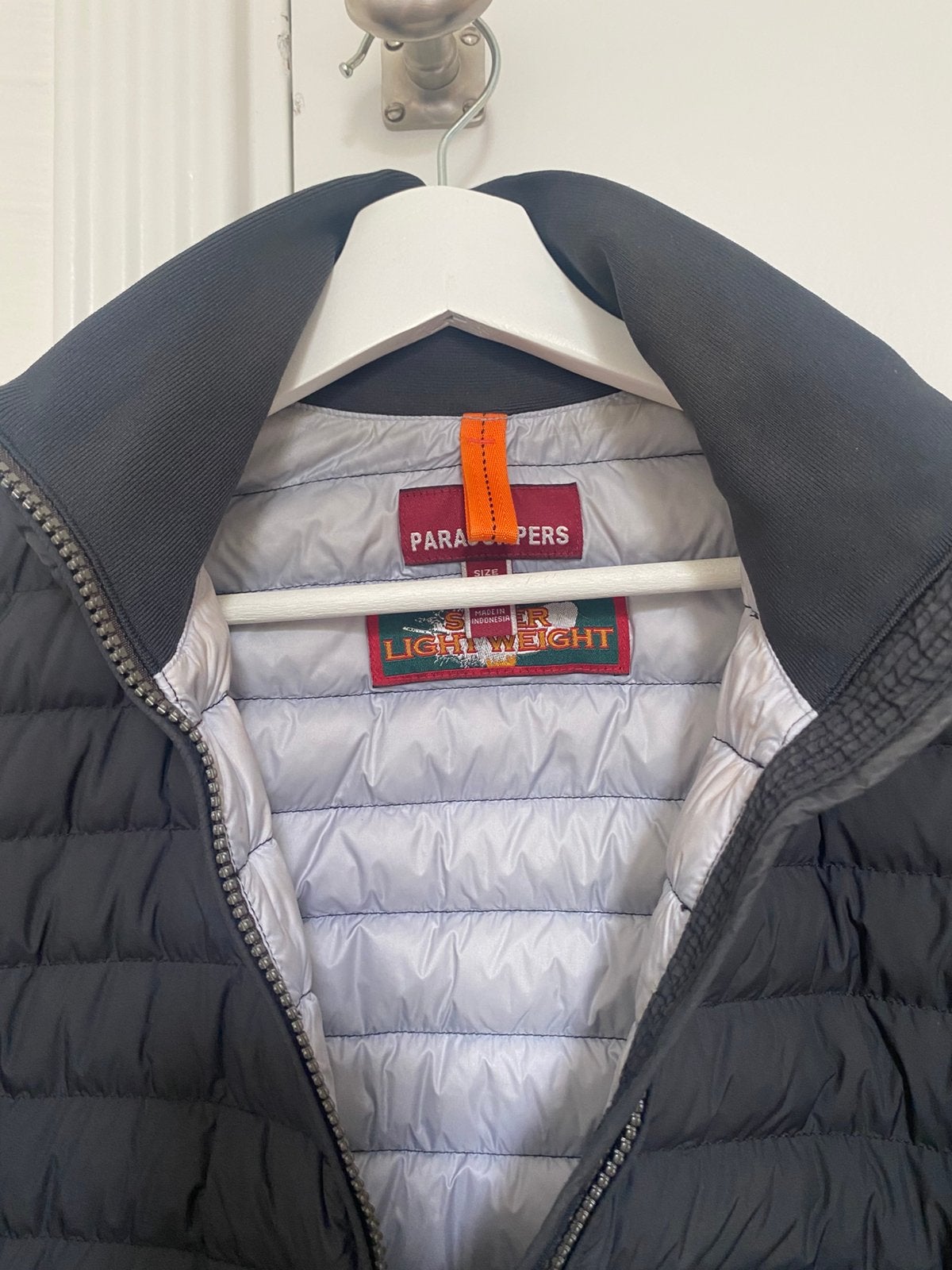 Foto 3 van Parajumpers super lightweight jas S