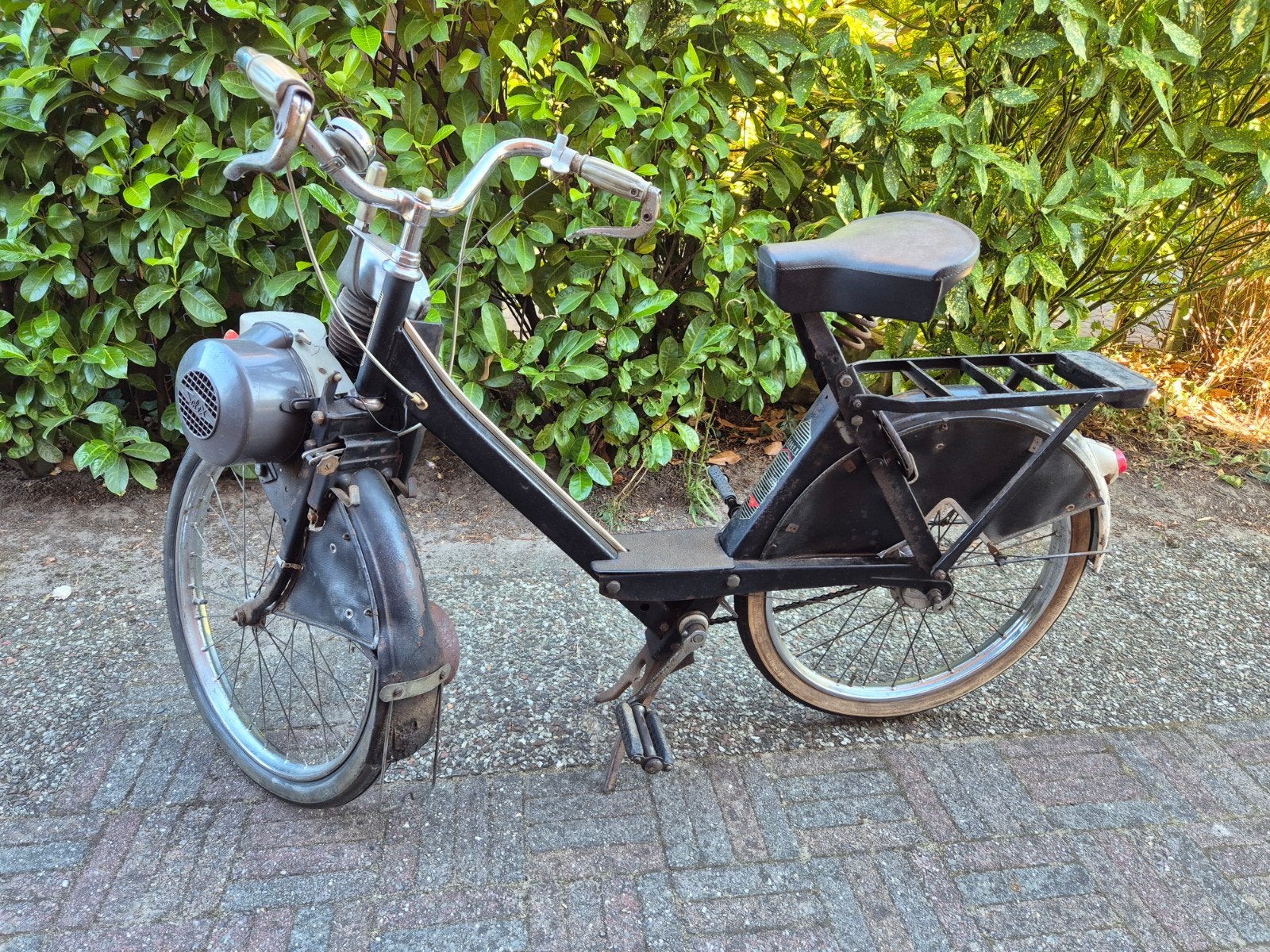 Originele Nederlandse Solex Oto 1967, Ophalen, Gebruikt, Oto