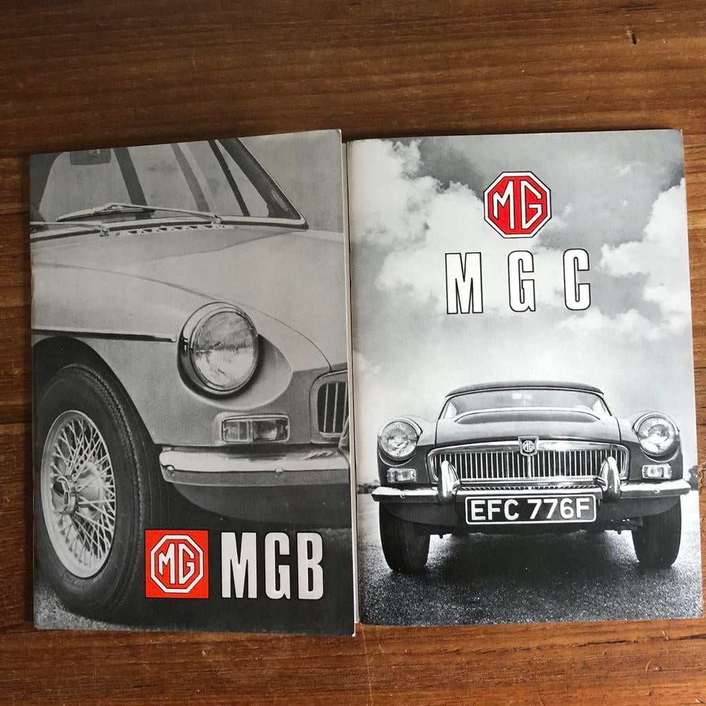 MGC naslagwerk, Ophalen of Verzenden