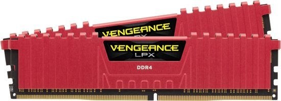 Corsair Vengeance LPX 16GB DDR4 2133MHz (2 x 8 GB), Computers en Software, Gebruikt, DDR4, Ophalen of Verzenden, Desktop