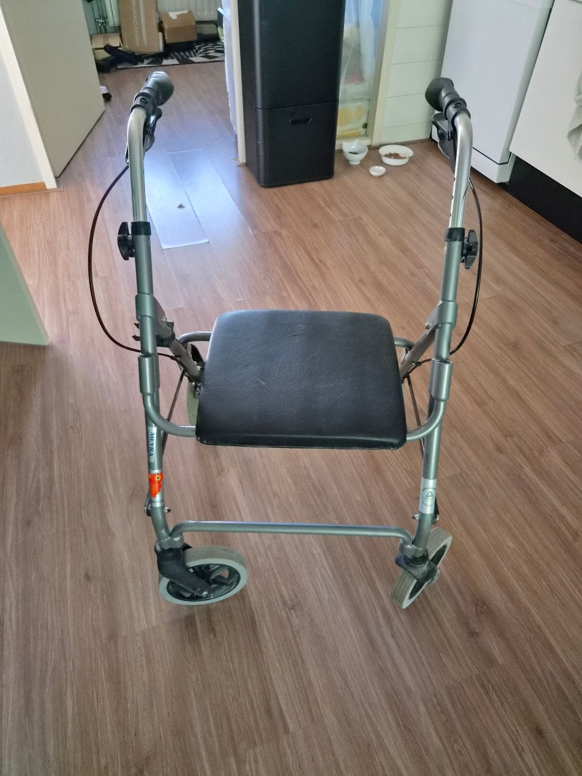 Nog goede rollator, Diversen, Ophalen, Lichtgewicht, Gebruikt
