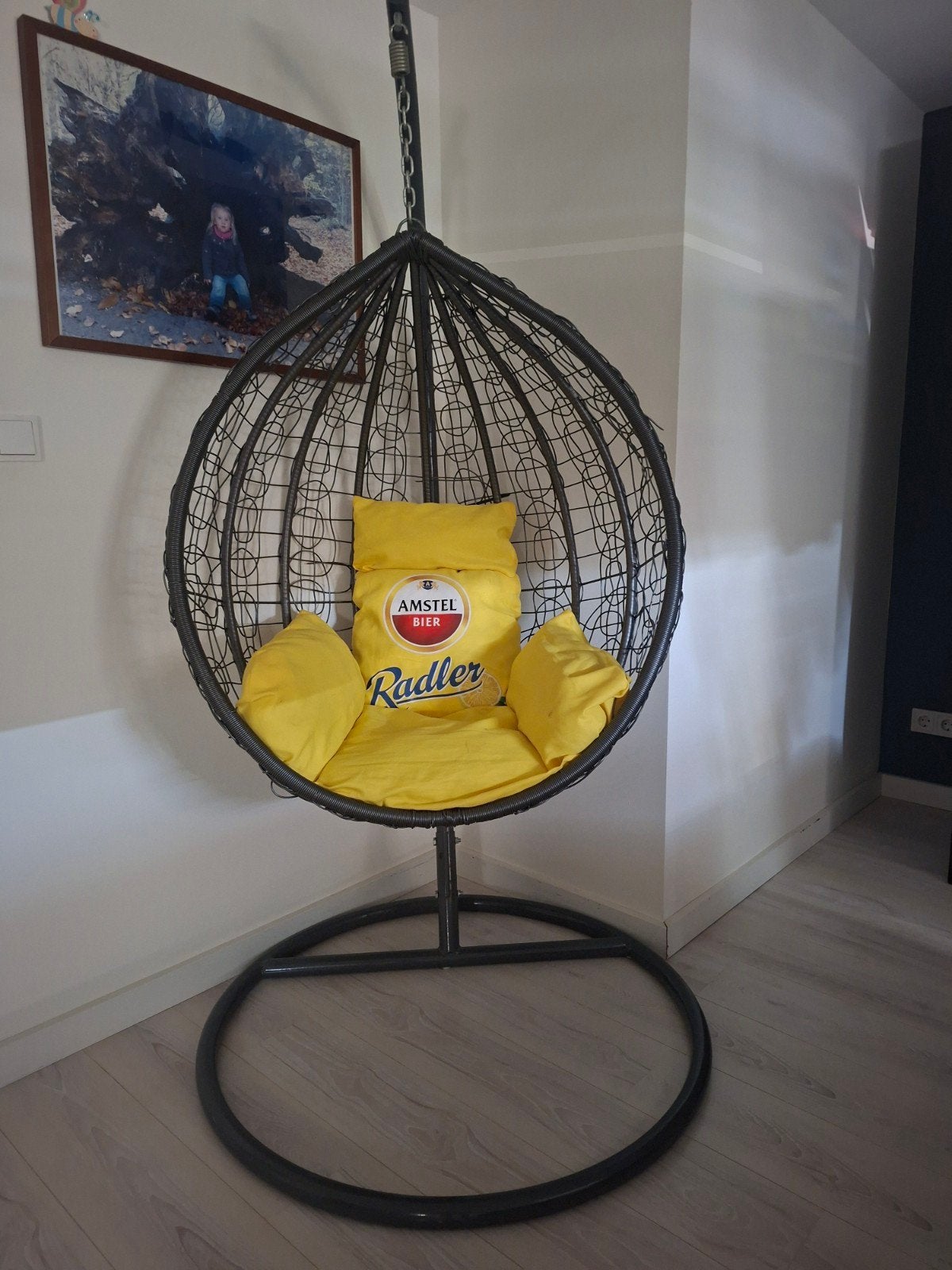 Hangstoel nieuw, Ophalen of Verzenden, Nieuw