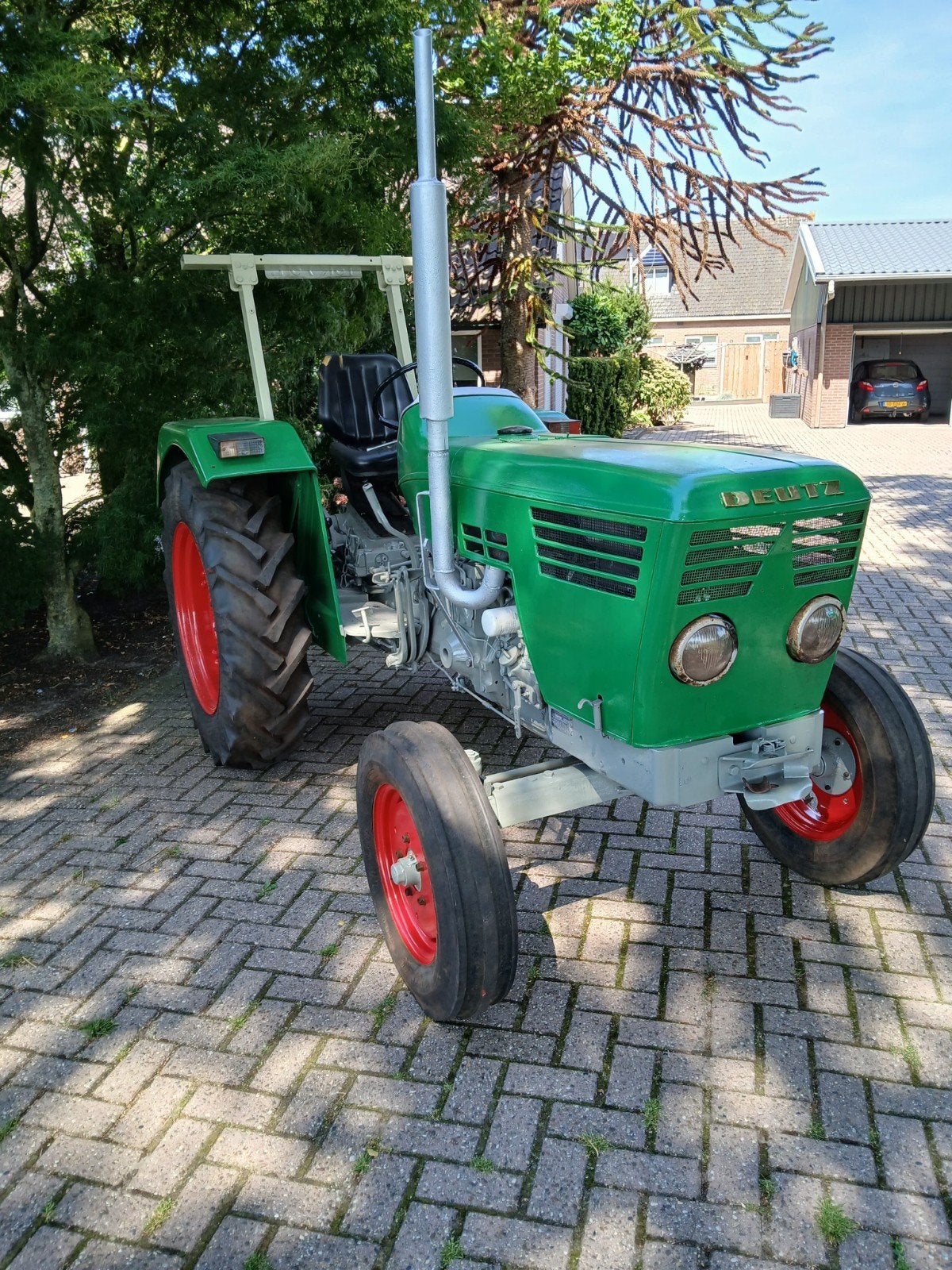 Deutz D3006, Zakelijke goederen, Agrarisch | Tractoren, Ophalen, Gebruikt, Tot 80 Pk, Deutz - Fahr