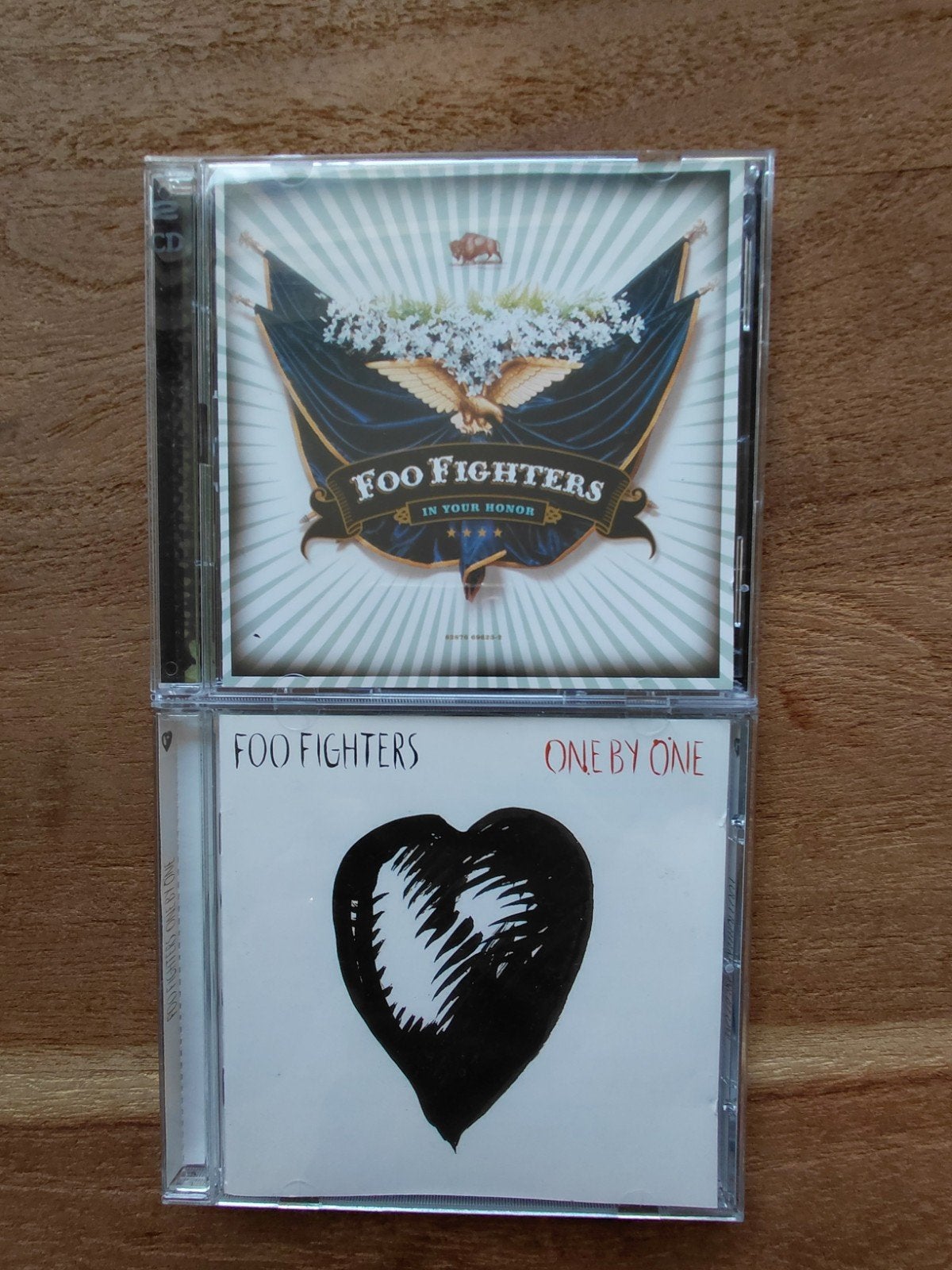 Foo Fighters, Ophalen of Verzenden, Zo goed als nieuw