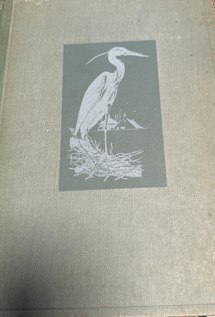 Nol binsbergen Uit Neerlands Vogelleven, Boeken, Verzenden, Gelezen, Vogels