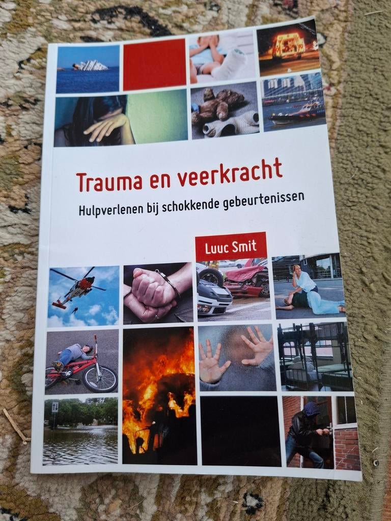 Trauma en veerkracht, Ophalen of Verzenden
