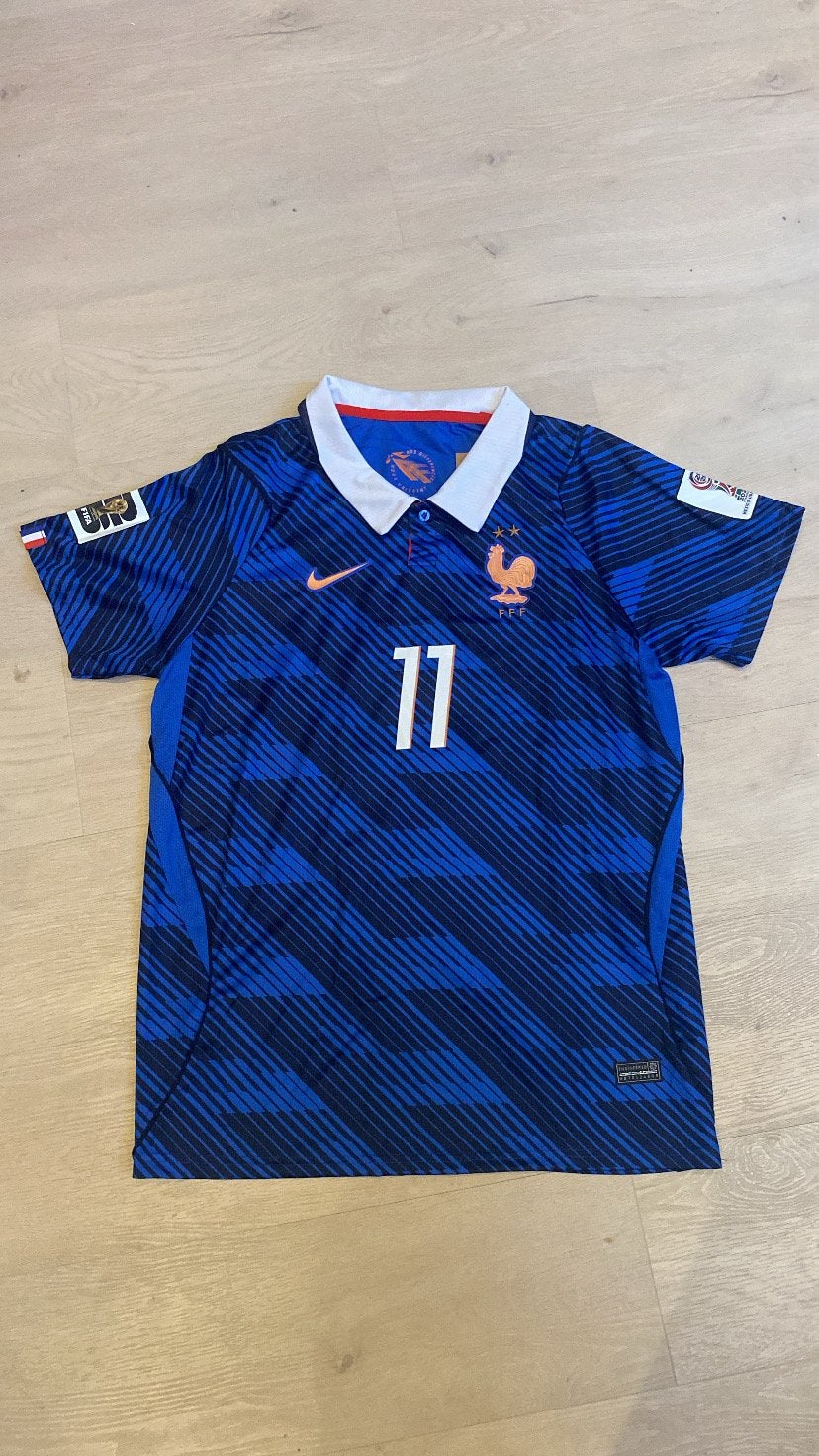 Frankrijk shirt olise maat s, Maat XL, Ophalen of Verzenden, Zo goed als nieuw, Shirt