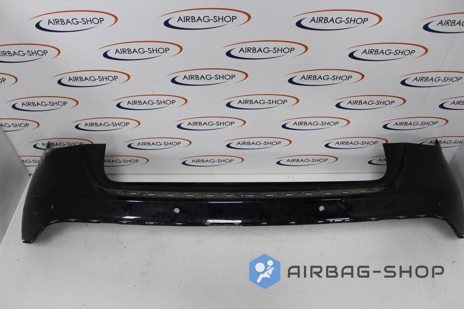 Mercedes GLA X156 facelift Achterbumper v.a 2016 A1568850125, Gebruikt, -, Ophalen of Verzenden, Achter