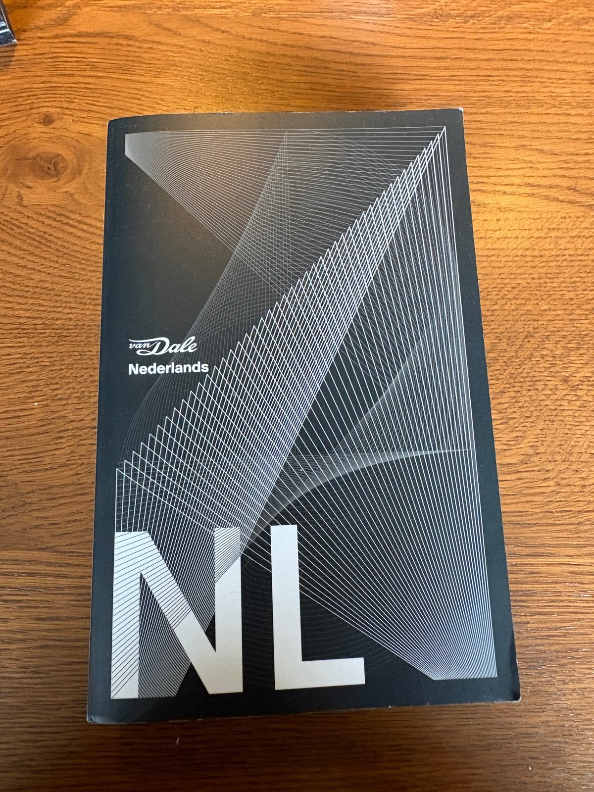 Van Dale Pocketwoordenboek Nederlands NL - Zesde editie, Ophalen, Zo goed als nieuw, Van Dale, Nederlands