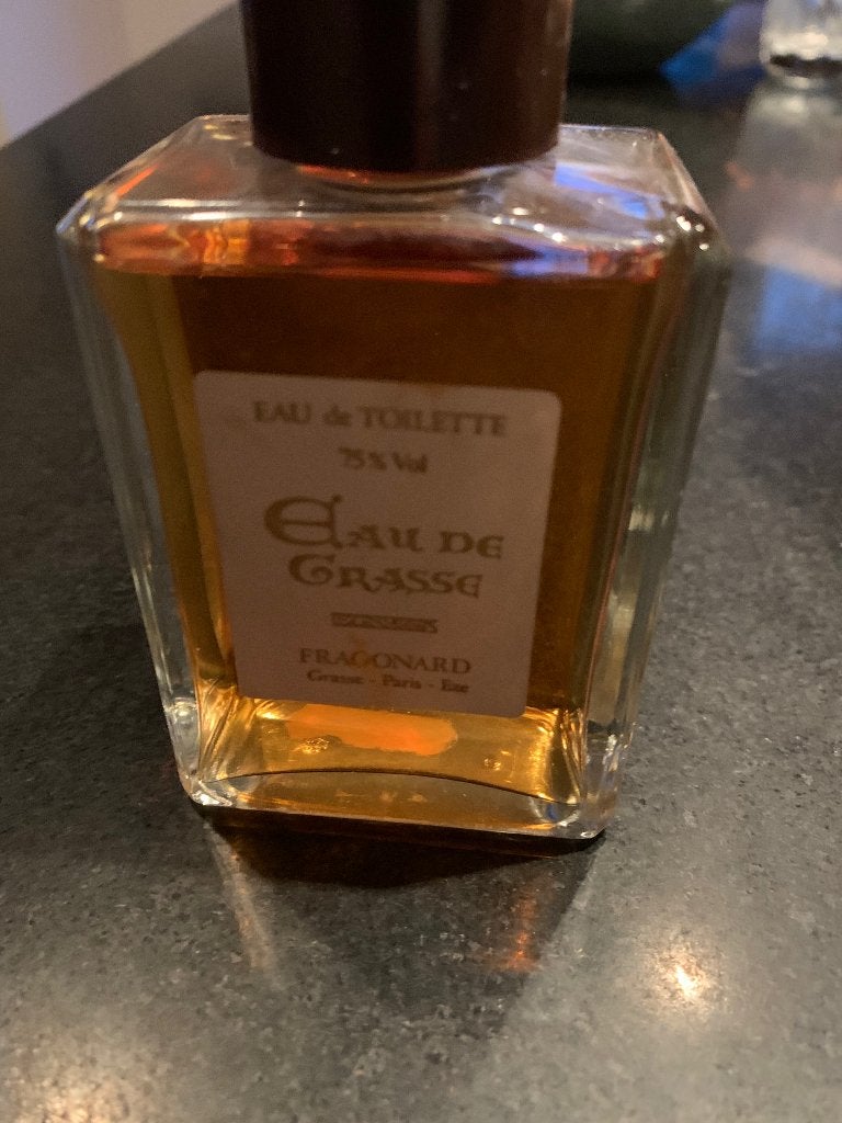 Eau de Grasse eau de toilette 100 ml, Ophalen of Verzenden, Zo goed als nieuw
