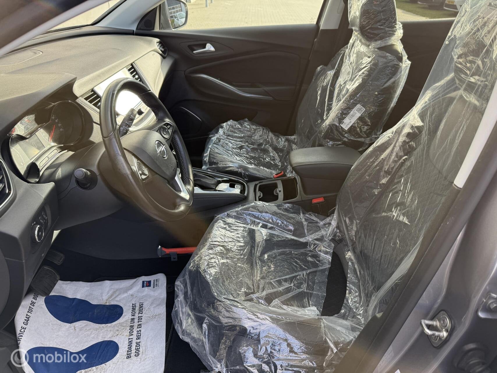 Foto 18 van Opel Grandland X 1.2 Turbo 120 Jaar Edition PANO AUTOMAAT AP
