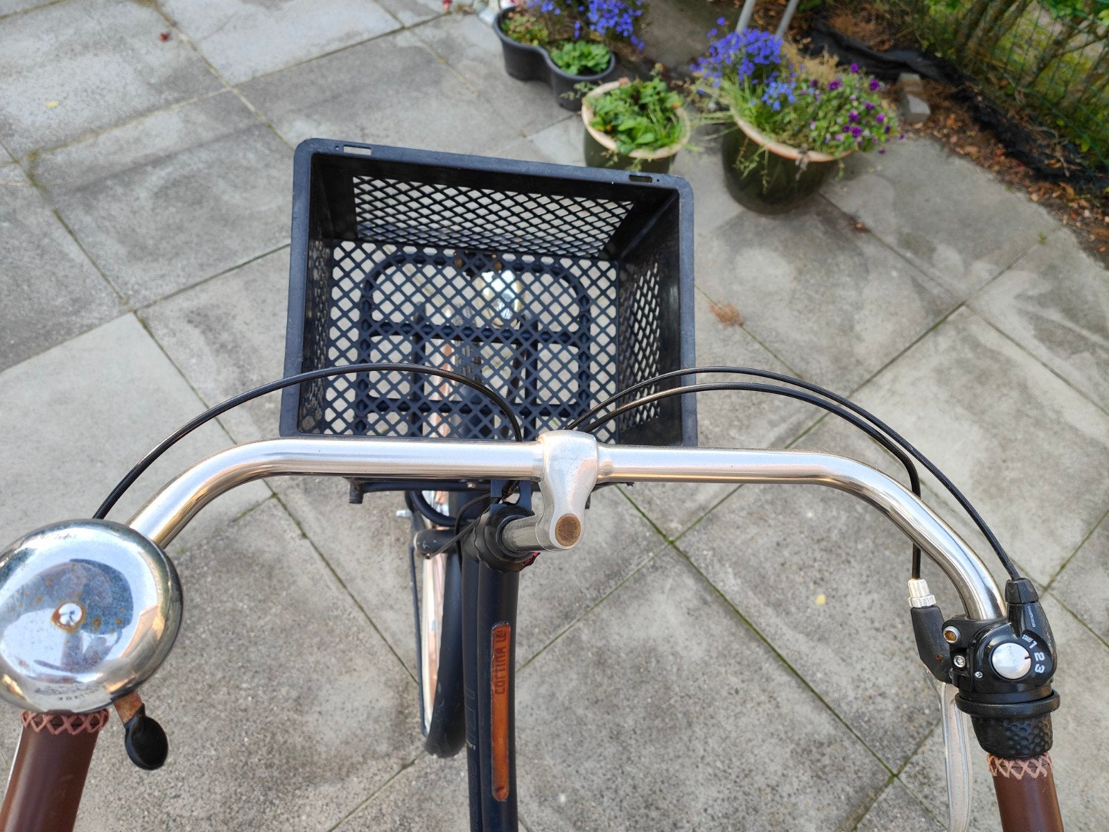 Foto 6 van Stoere Cortina U4 28" damesfiets