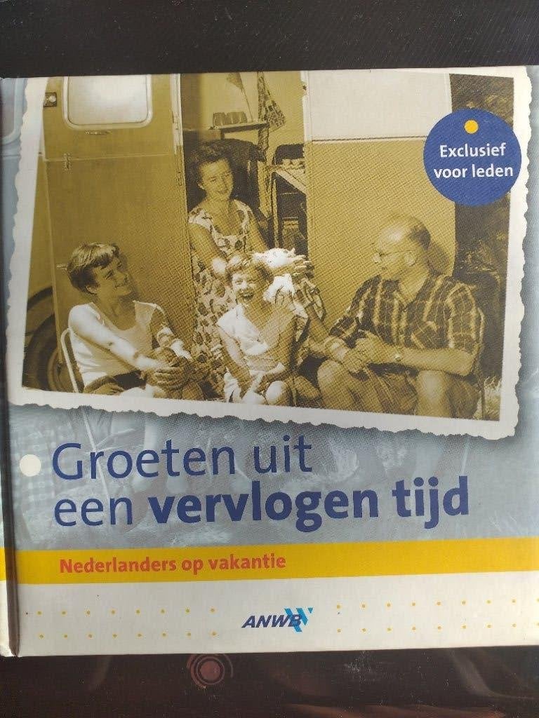 Groeten uit een vervlogen tijd, Fotografen, Ophalen of Verzenden, Zo goed als nieuw, Hans Pars