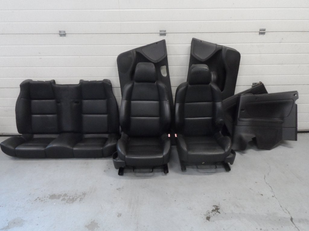 Lederen interieur Peugeot 307CC, Auto-onderdelen, Interieur en Bekleding, Ophalen, Gebruikt, Peugeot