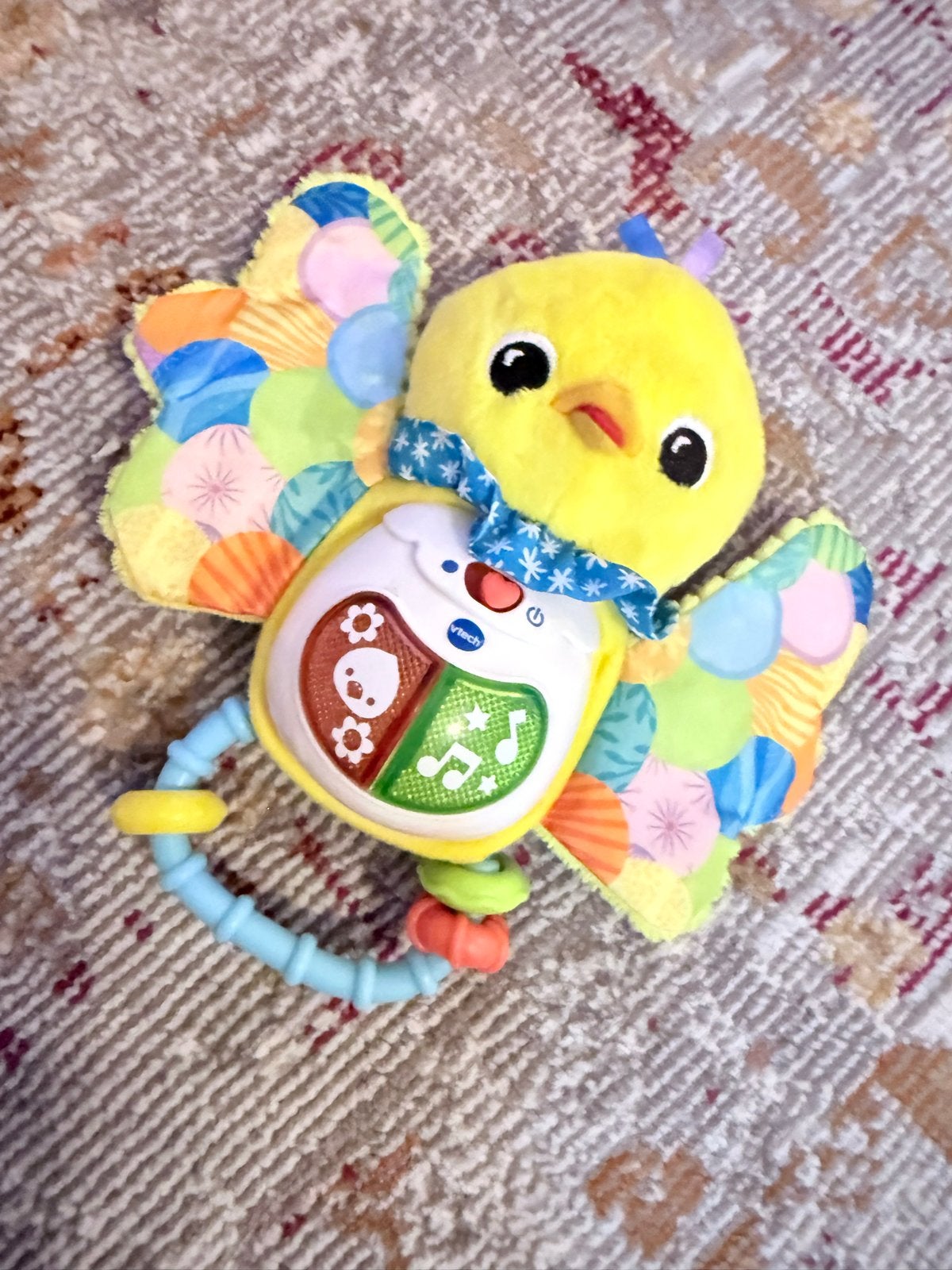 VTech Baby Speelgoed Set: Rammelaars, Zaklamp, Xylofoon, Ophalen, Gebruikt, Overige typen, Met licht