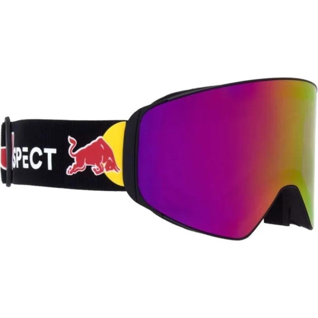 Red Bull Jam 01 + verwisselbare lens Redbull Skibril Spiegel, Overige merken, Nieuw, Ophalen of Verzenden, Red Bull Sports