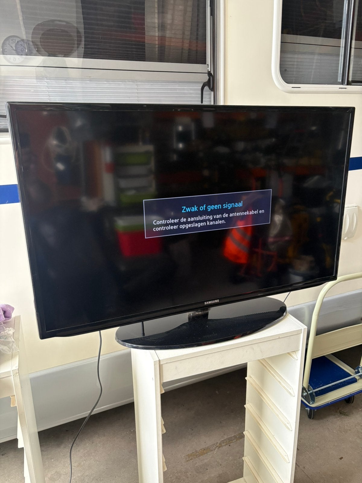Samsung UE40EH5000, Ophalen, Gebruikt, 50 Hz, Samsung