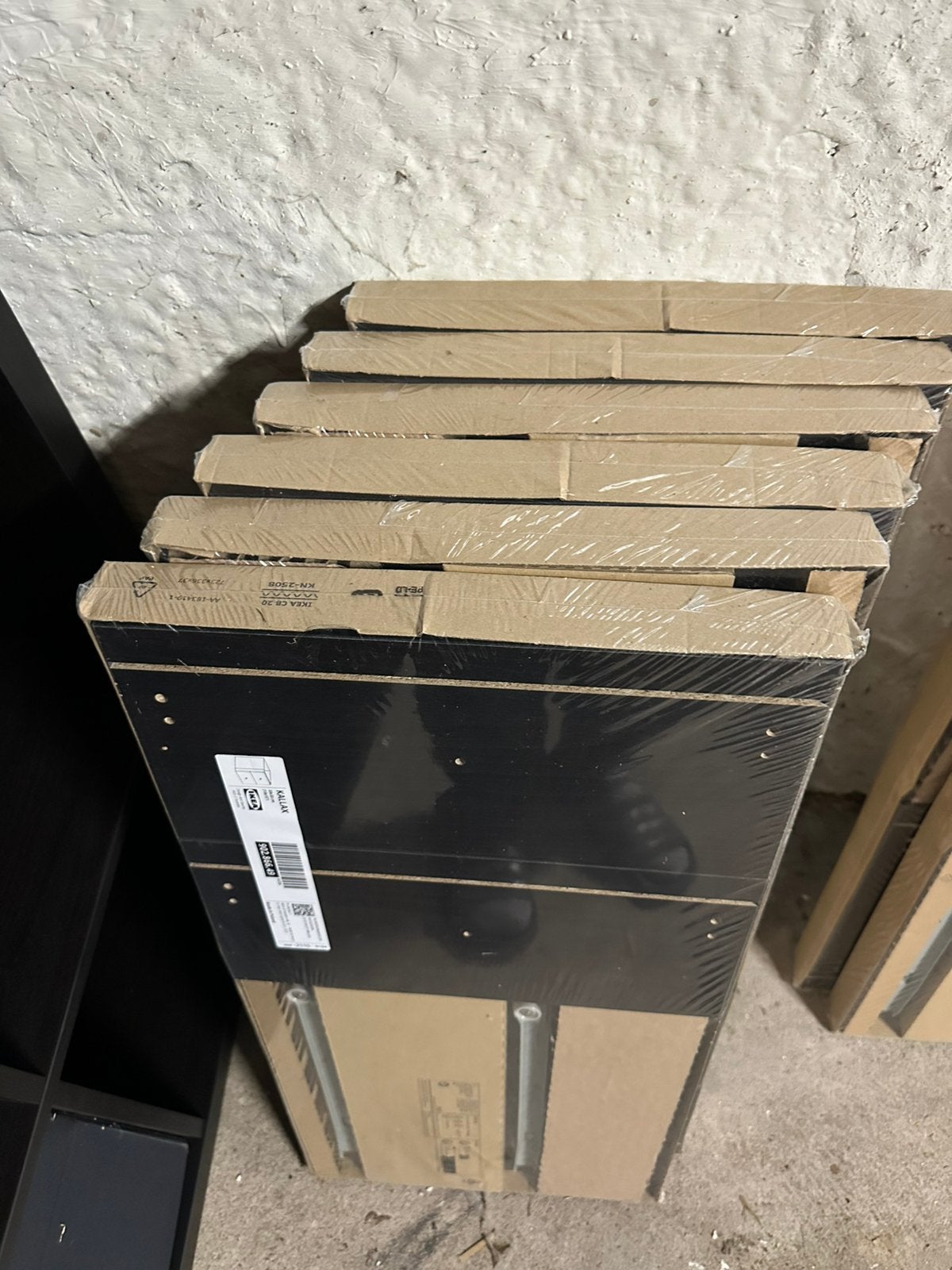 6 x kallex ikea lades, Huis en Inrichting, Woonaccessoires | Wandplanken en Boekenplanken, Ikea, Ikea, Ophalen of Verzenden, Ikea