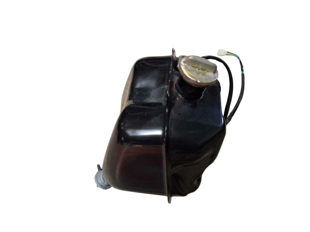 Benzinetank tank dop vlotter origineel BTC old classic, Gebruikt, Ophalen of Verzenden
