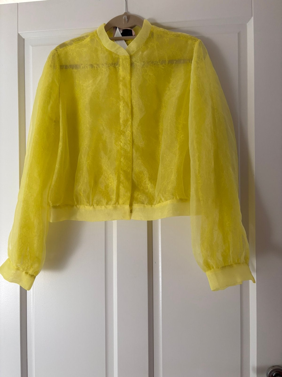Twinset vest maat 38, Kleding | Dames, Maat 38/40 (M), Geel, Ophalen of Verzenden, E