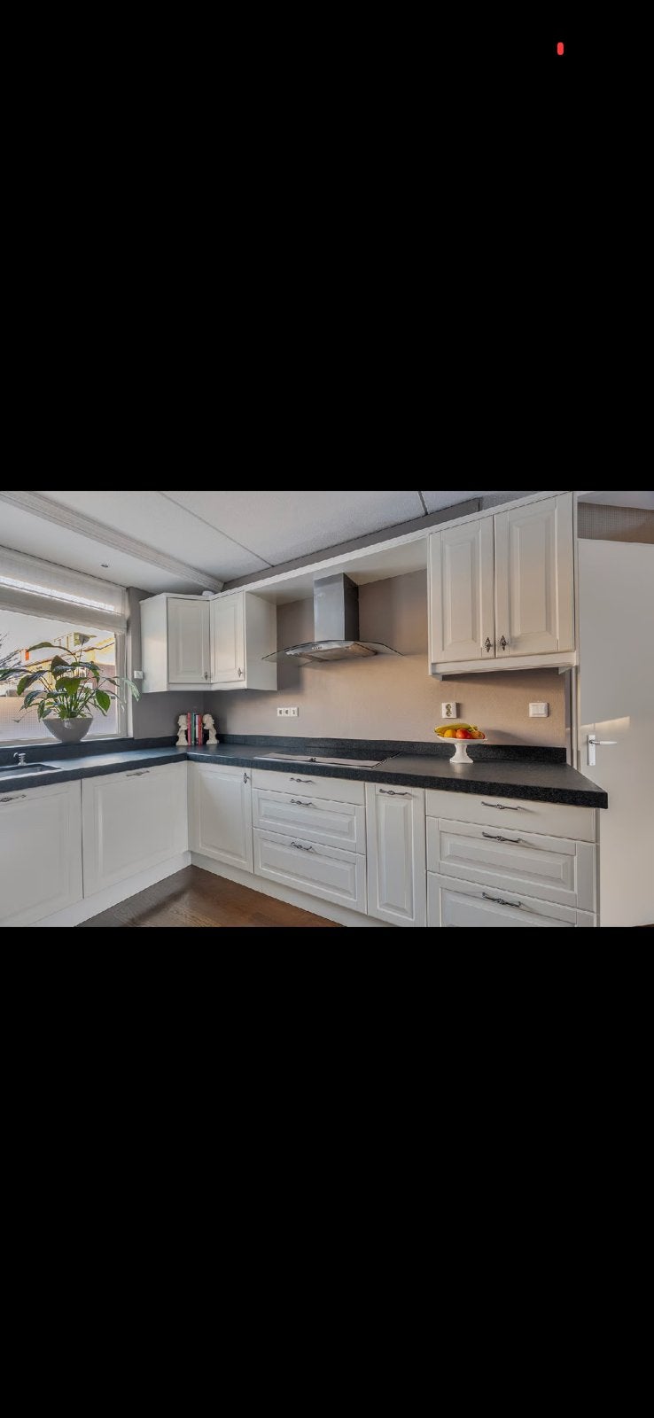 GRATIS keuken. Inclusief apparatuur, zonder vaatwasser., Huis en Inrichting, Ophalen of Verzenden, Zo goed als nieuw, Graniet of Steen